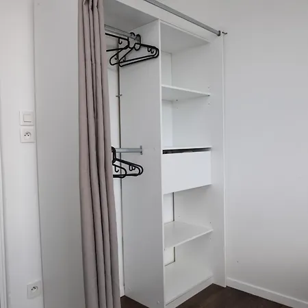 Le 3 Parking Proche Tram Apartament Clermont-Ferrand