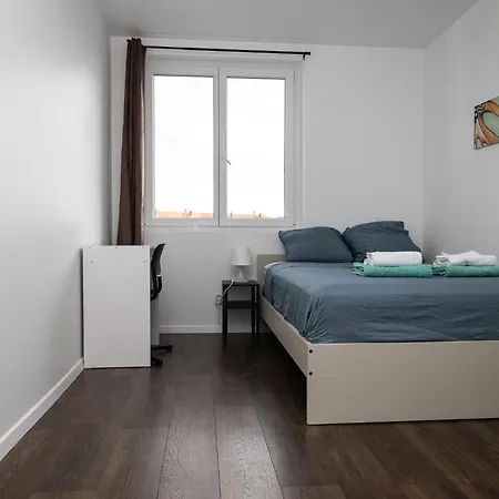 Le 3 Parking Proche Tram Apartament Clermont-Ferrand