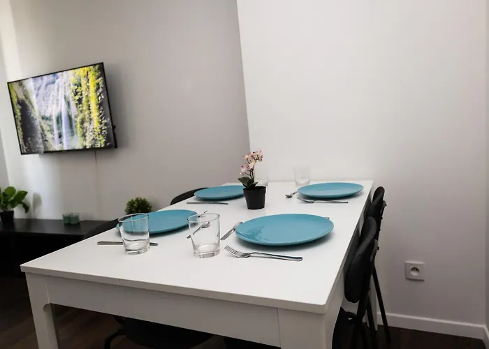 Le 3 Parking Proche Tram